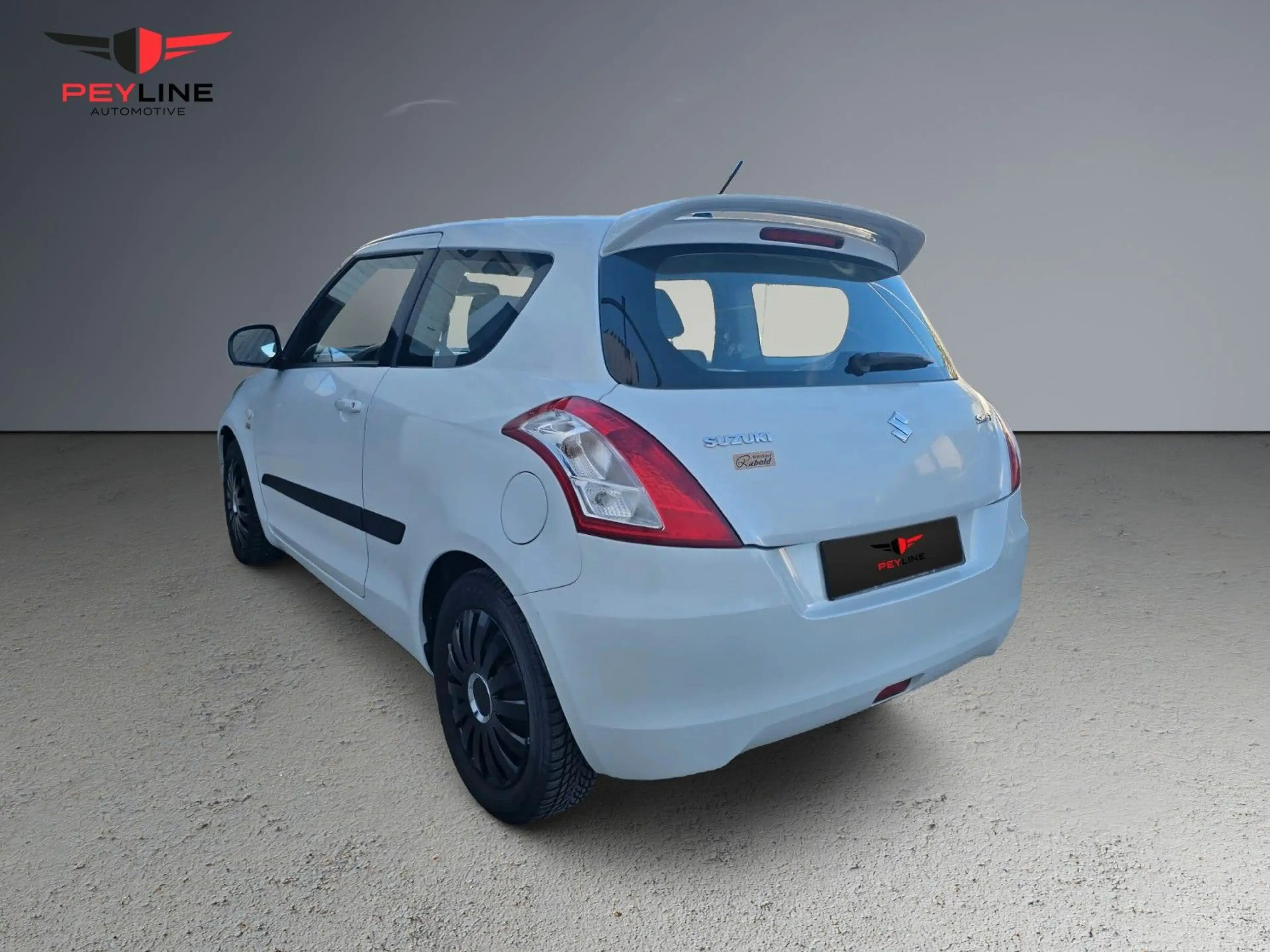 Suzuki Swift Club / 1.Hand/ Klima/ S.heft/ — photo 5