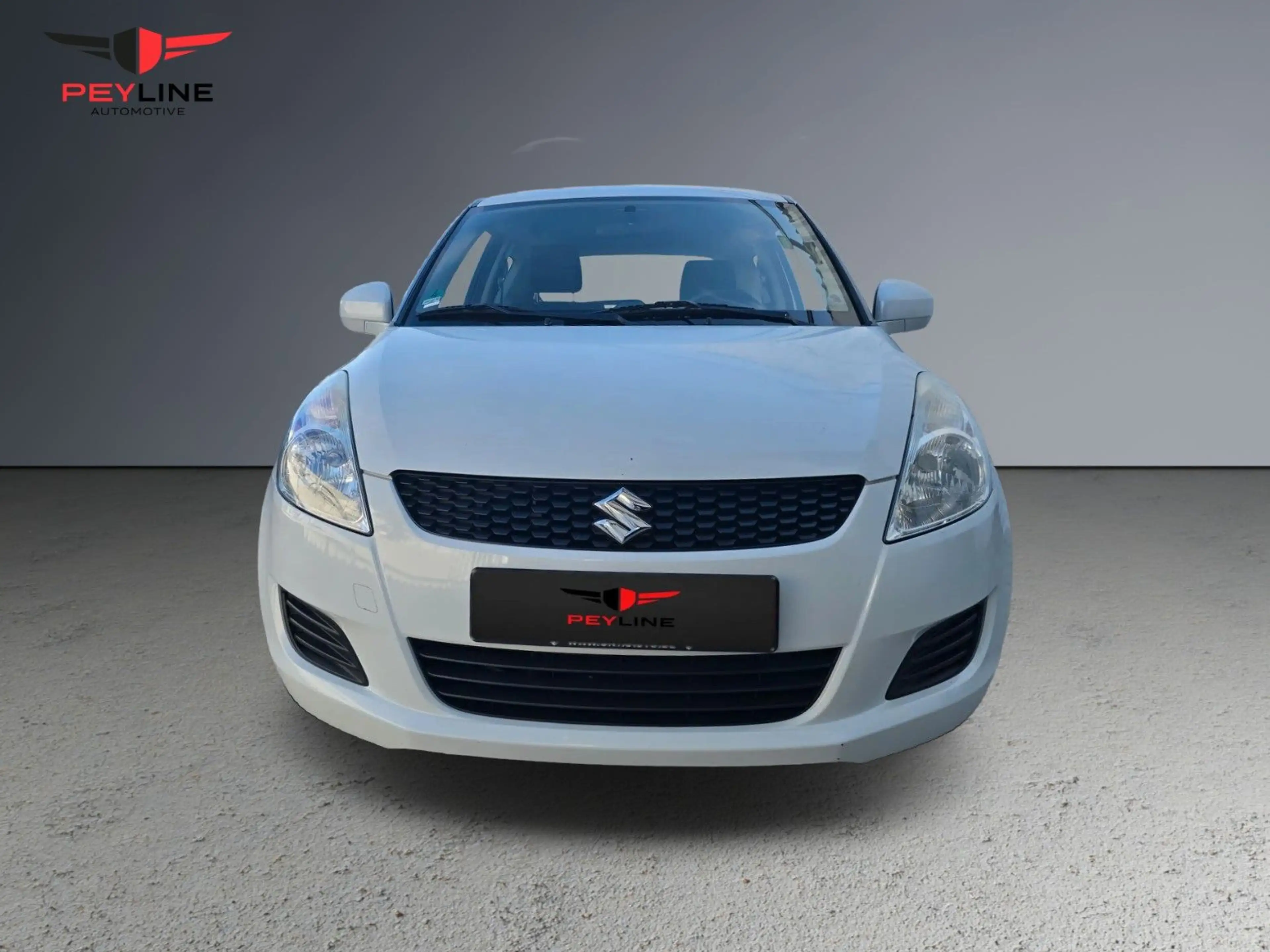 Suzuki Swift Club / 1.Hand/ Klima/ S.heft/ — photo 8