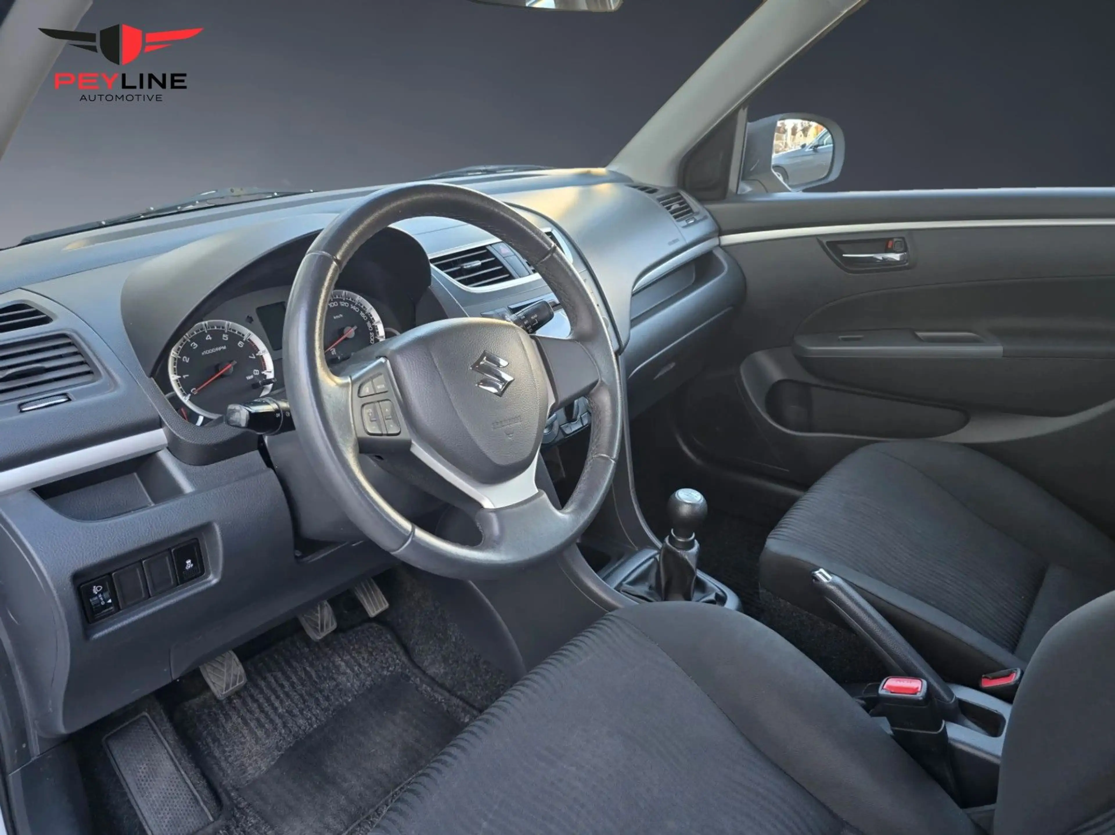 Suzuki Swift Club / 1.Hand/ Klima/ S.heft/ — photo 9