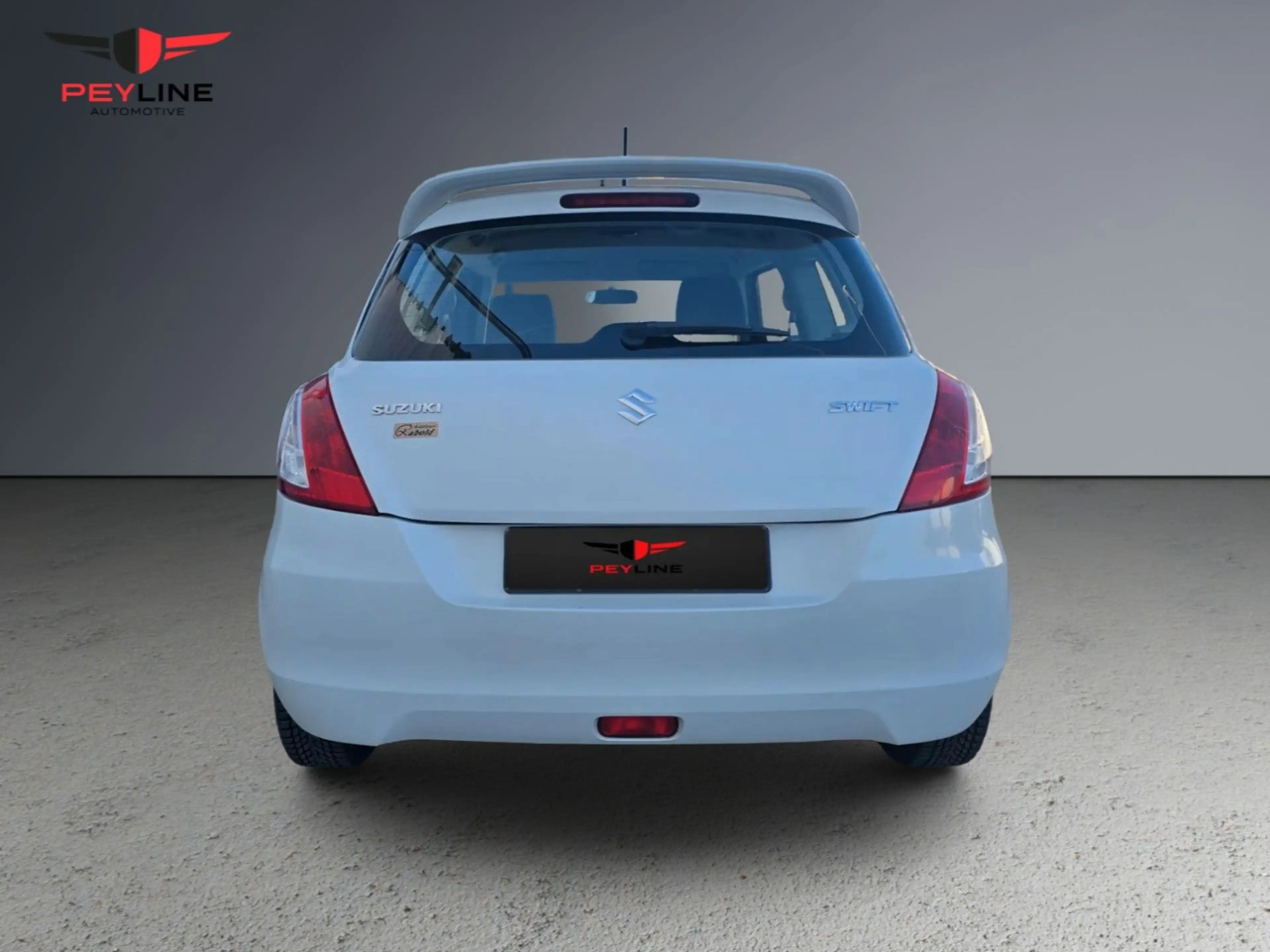 Suzuki Swift Club / 1.Hand/ Klima/ S.heft/ — photo 4