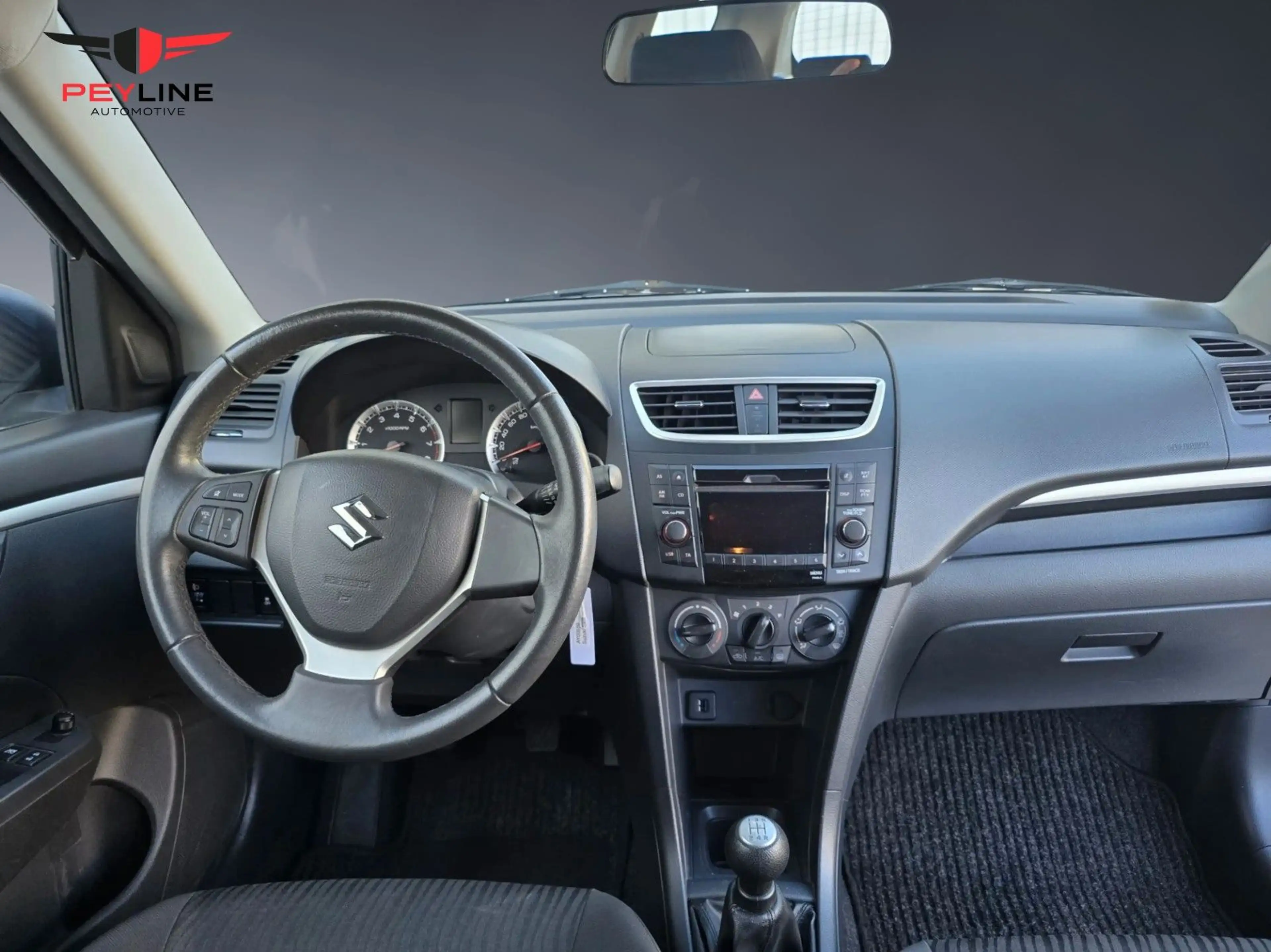 Suzuki Swift Club / 1.Hand/ Klima/ S.heft/ — photo 10