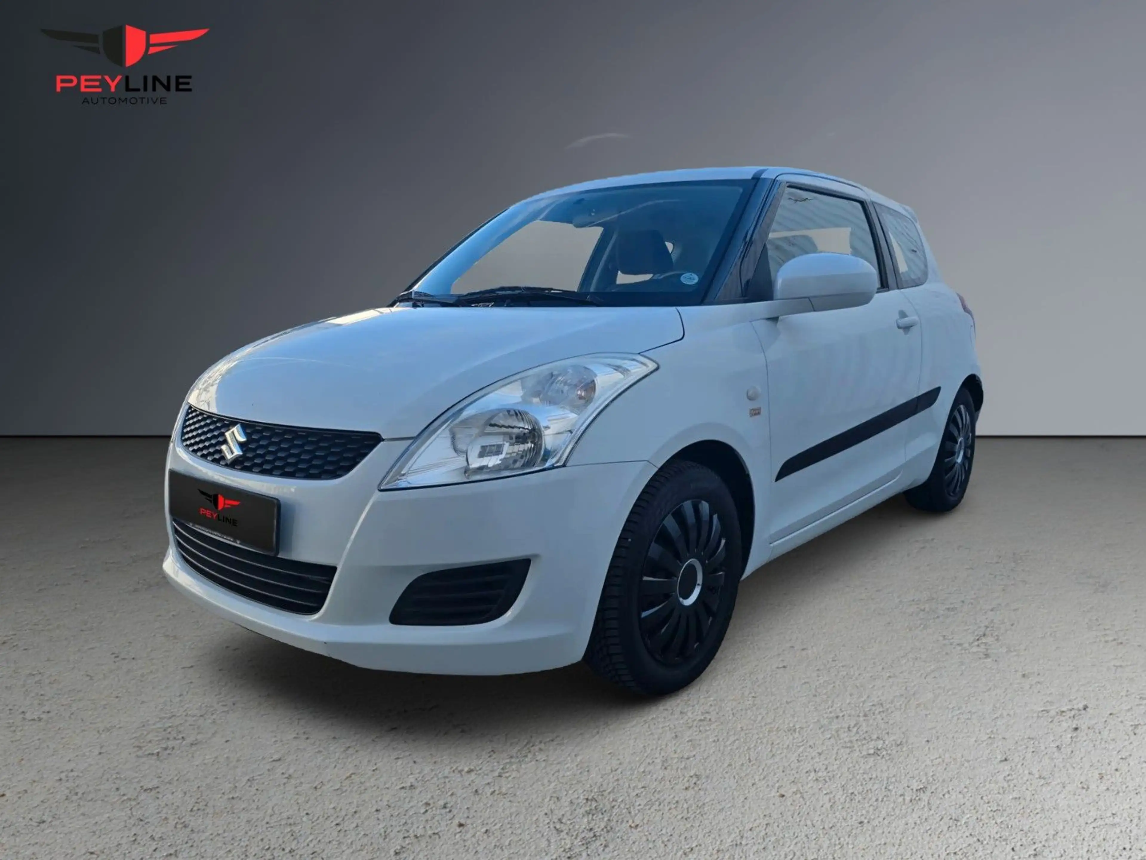 Suzuki Swift Club / 1.Hand/ Klima/ S.heft/ — photo 7