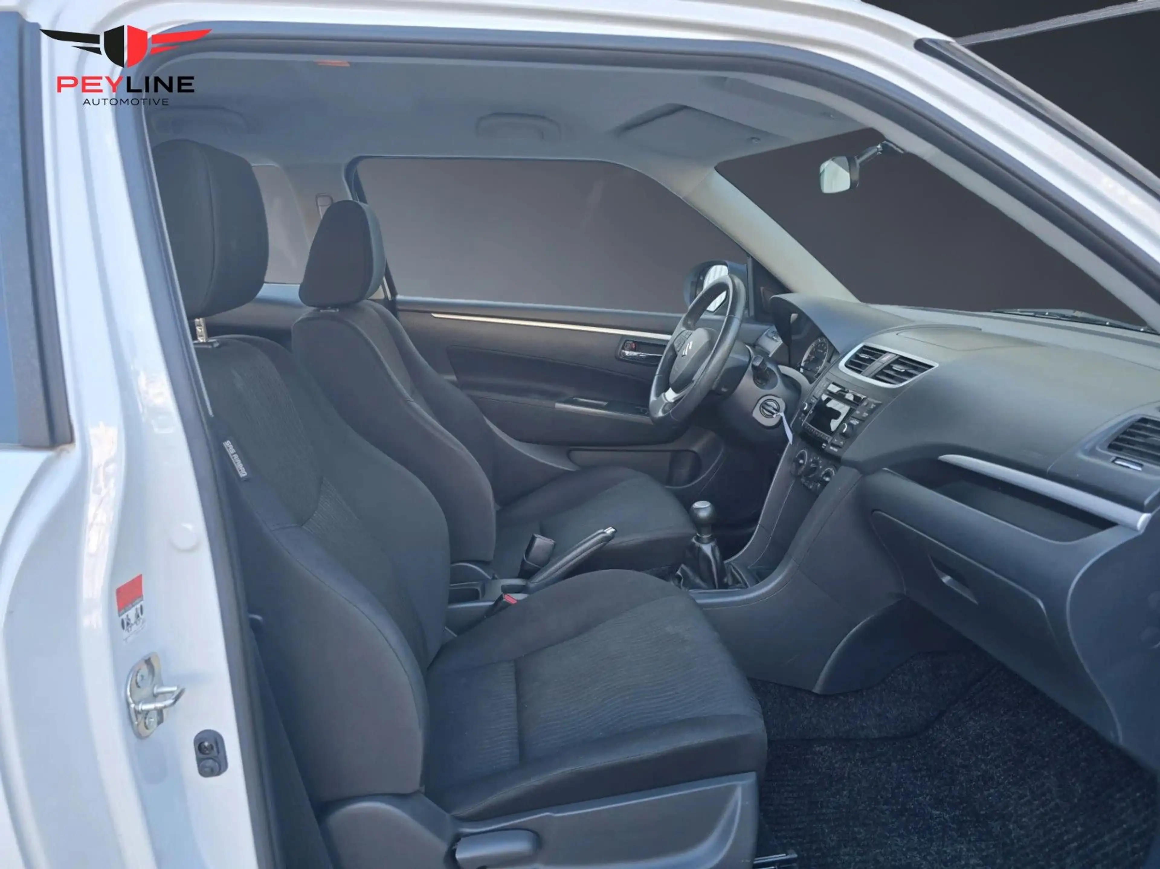 Suzuki Swift Club / 1.Hand/ Klima/ S.heft/ — photo 11
