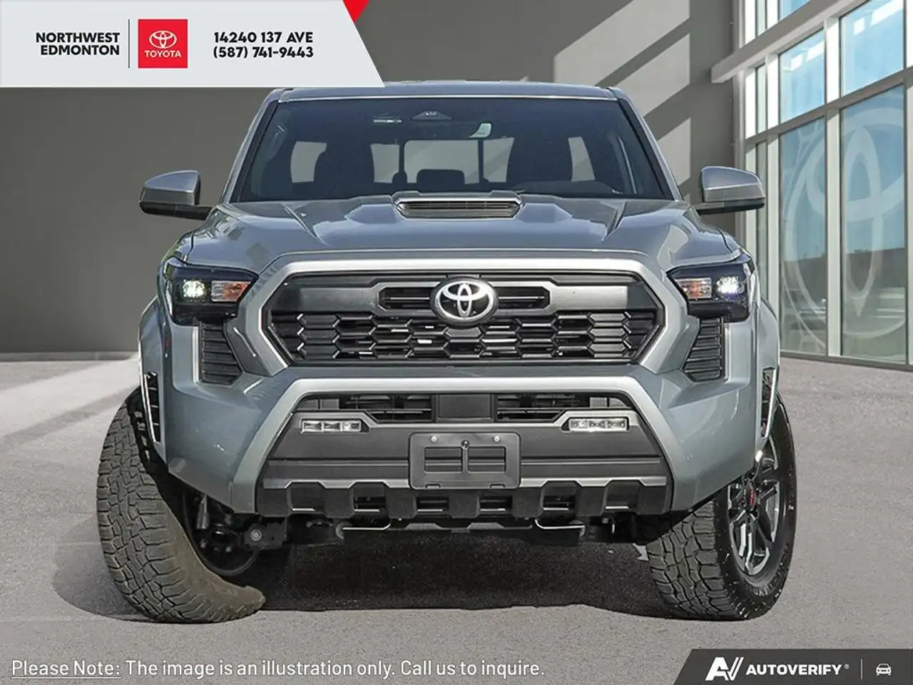Toyota Tacoma снимка Toyota Tacoma