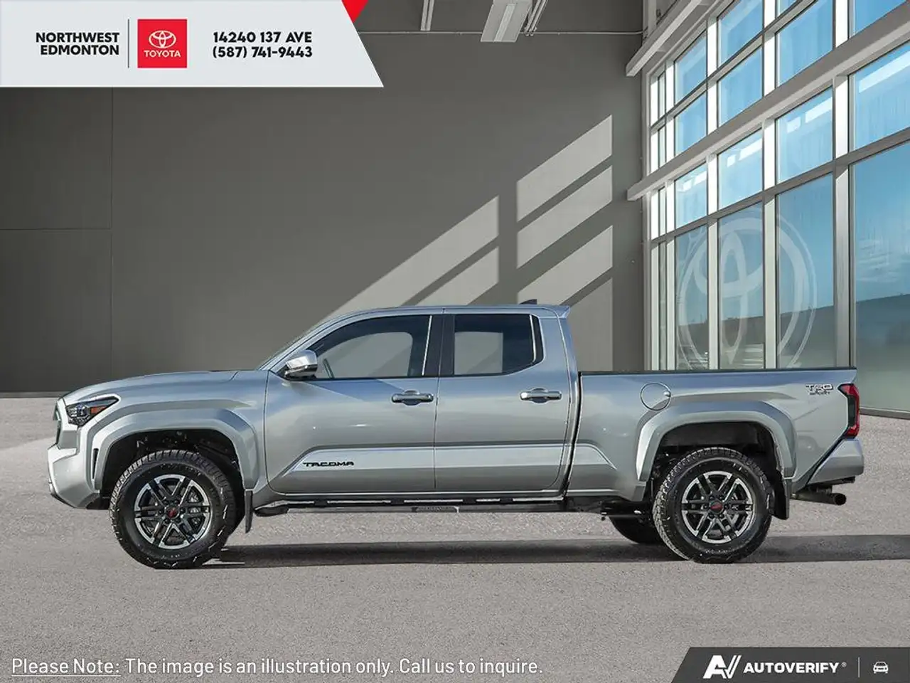 Toyota Tacoma снимка Toyota Tacoma
