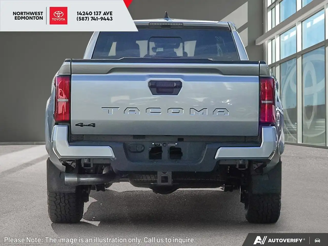 Toyota Tacoma снимка Toyota Tacoma