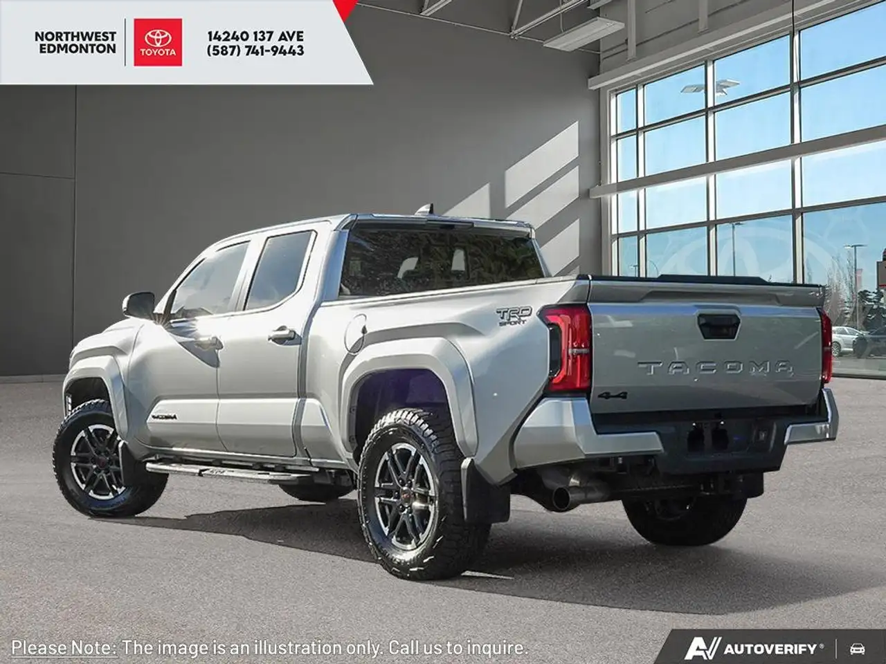 Toyota Tacoma снимка Toyota Tacoma