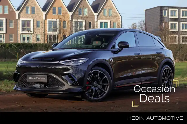 smart #3 BRABUS 66 kWh | 20'' BRABUS Monoblock Wielen + Ext