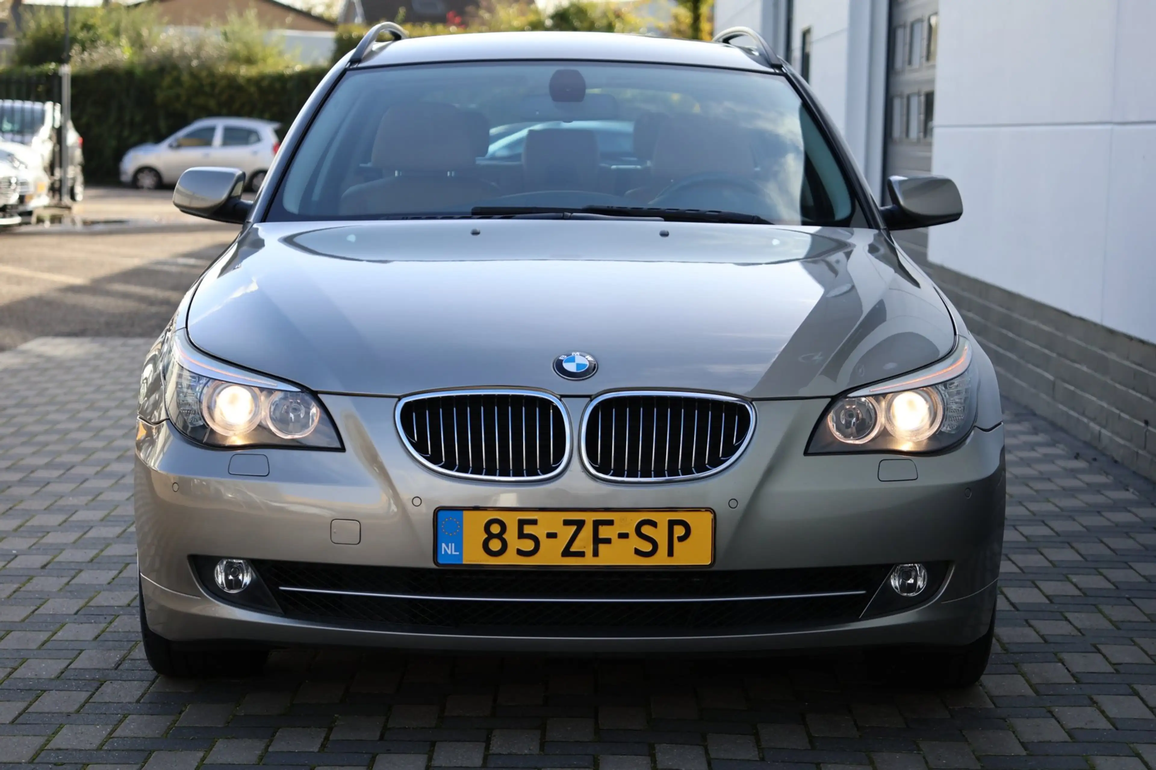 BMW 525 5-serie Touring 525i 6 Cil. Youngtimer Leder UNIEK — photo 38
