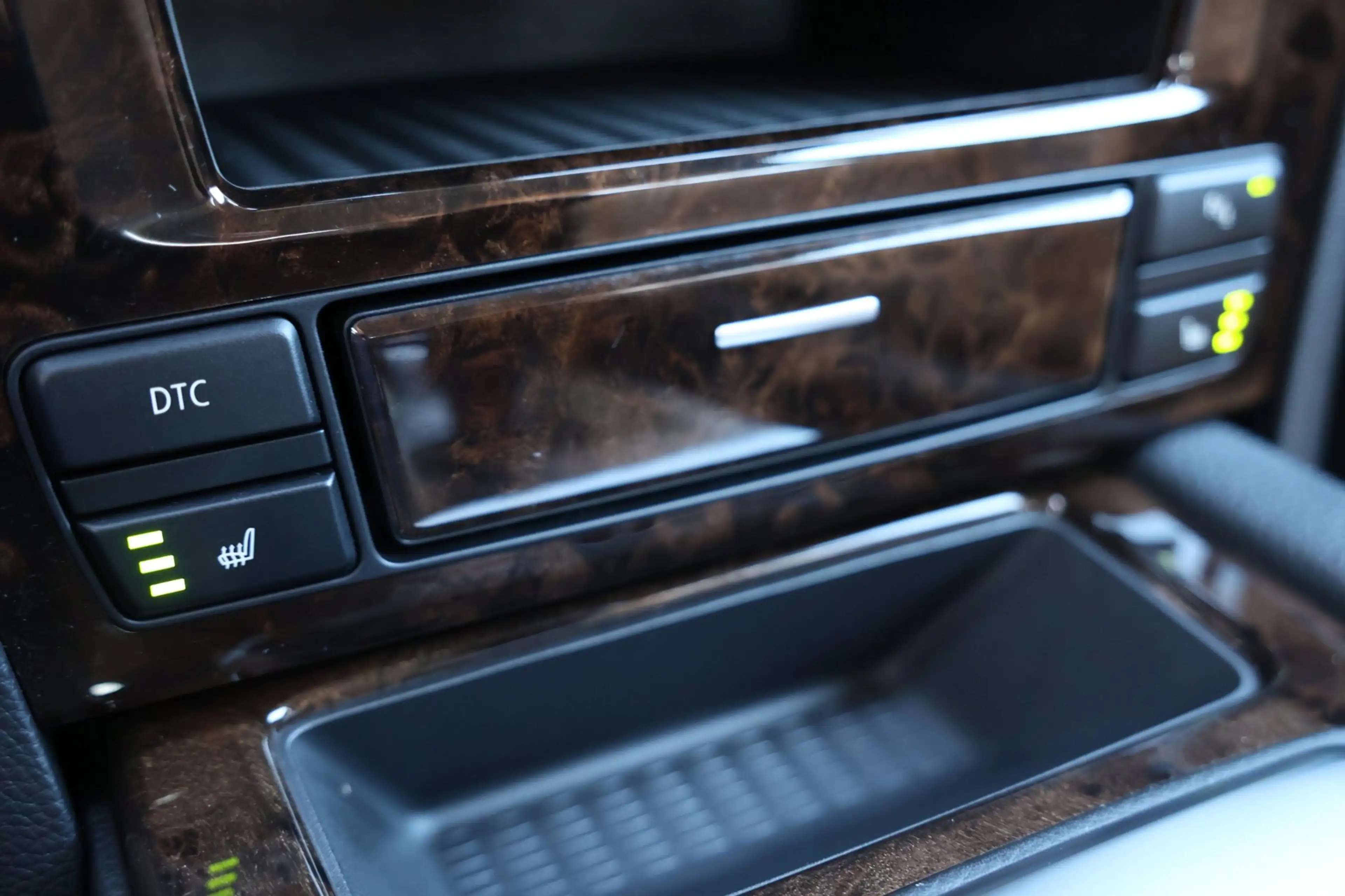 BMW 525 5-serie Touring 525i 6 Cil. Youngtimer Leder UNIEK — photo 29