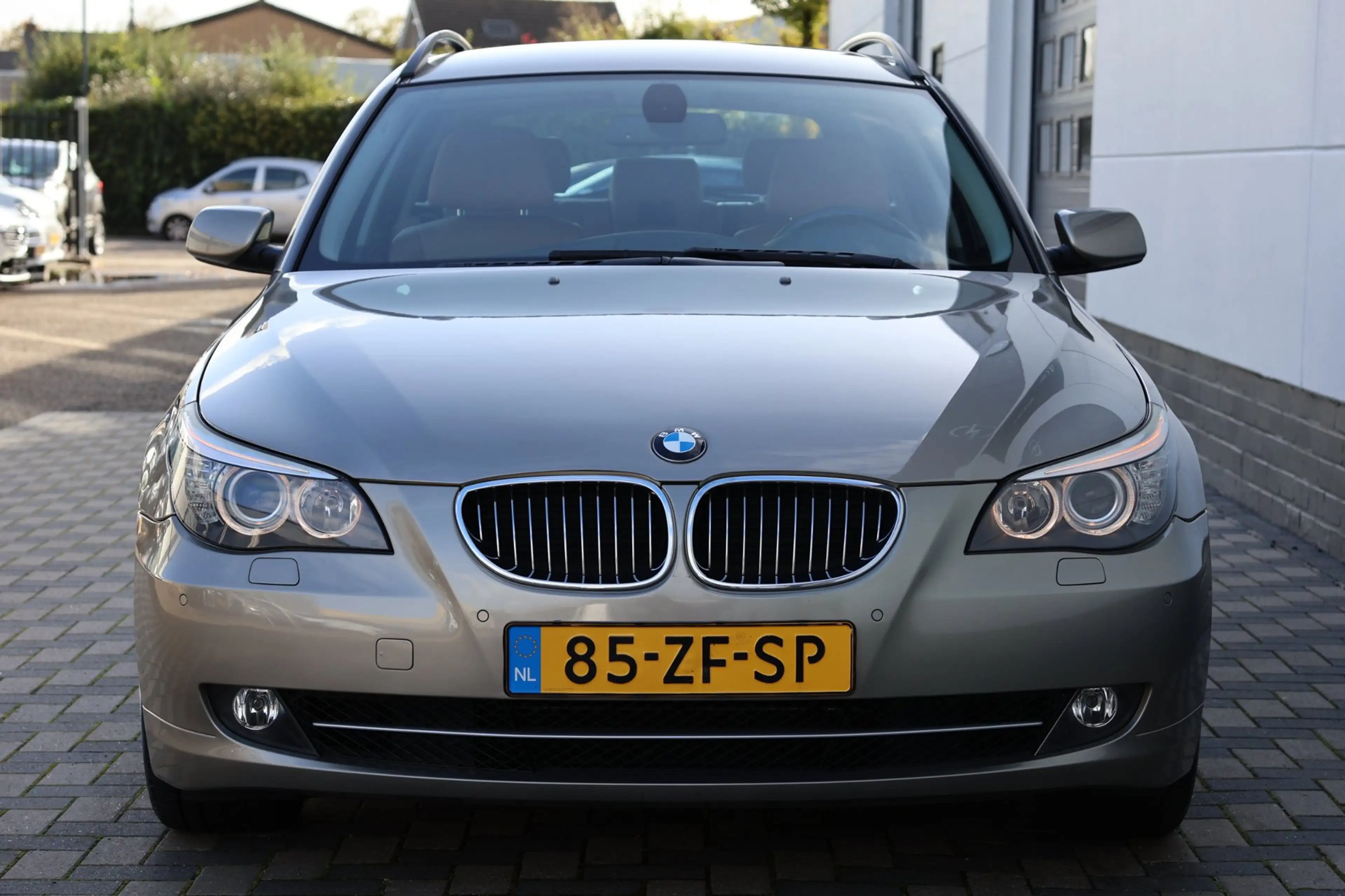 BMW 525 5-serie Touring 525i 6 Cil. Youngtimer Leder UNIEK — photo 37