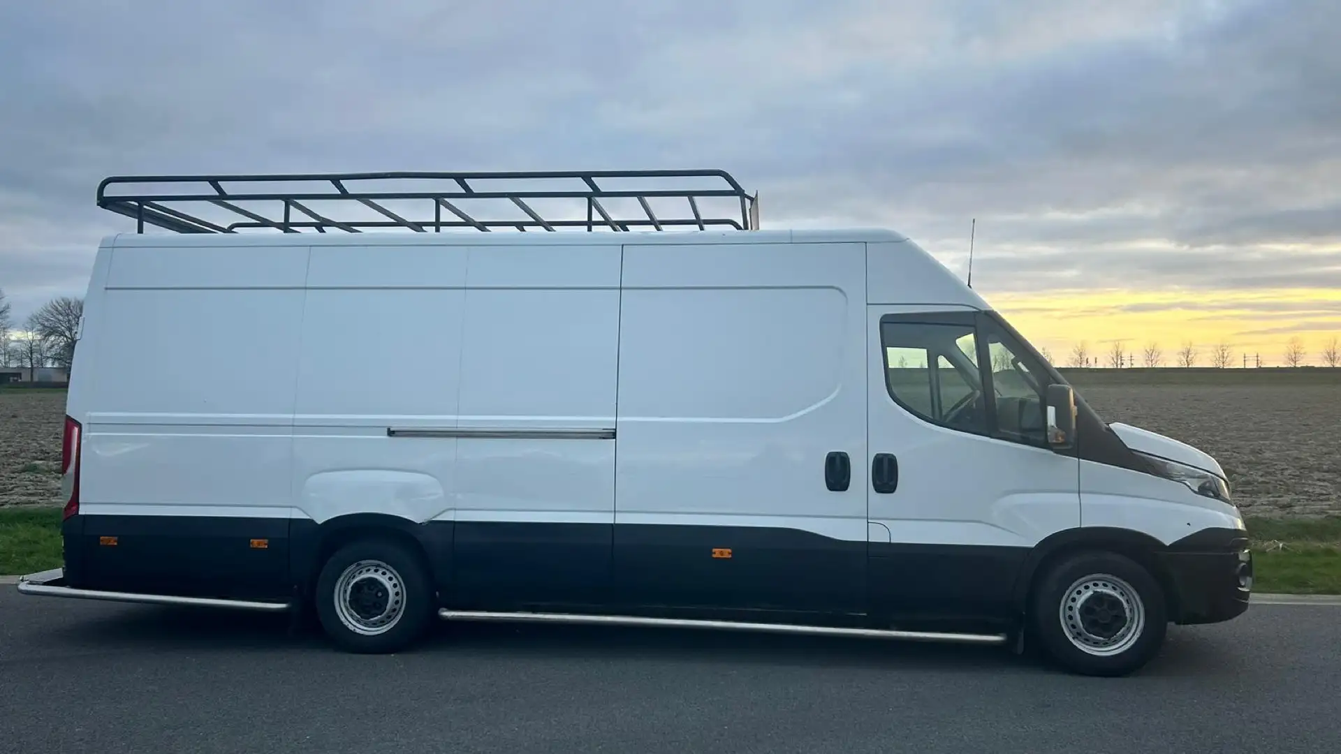 Iveco Daily 35 C 11A8 Urban Wit - 2