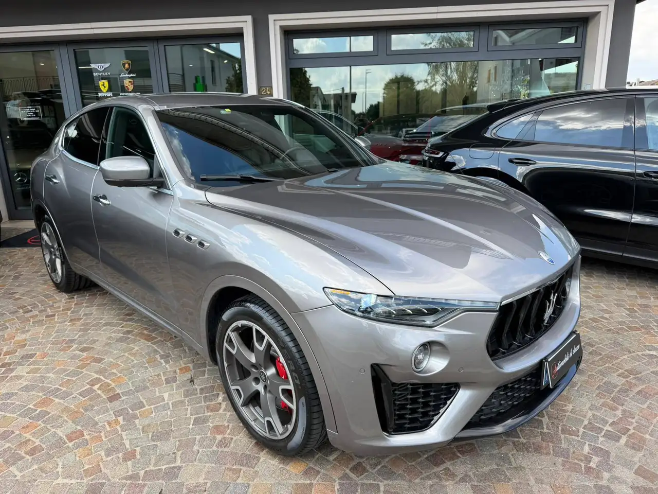 Maserati Levante 2021