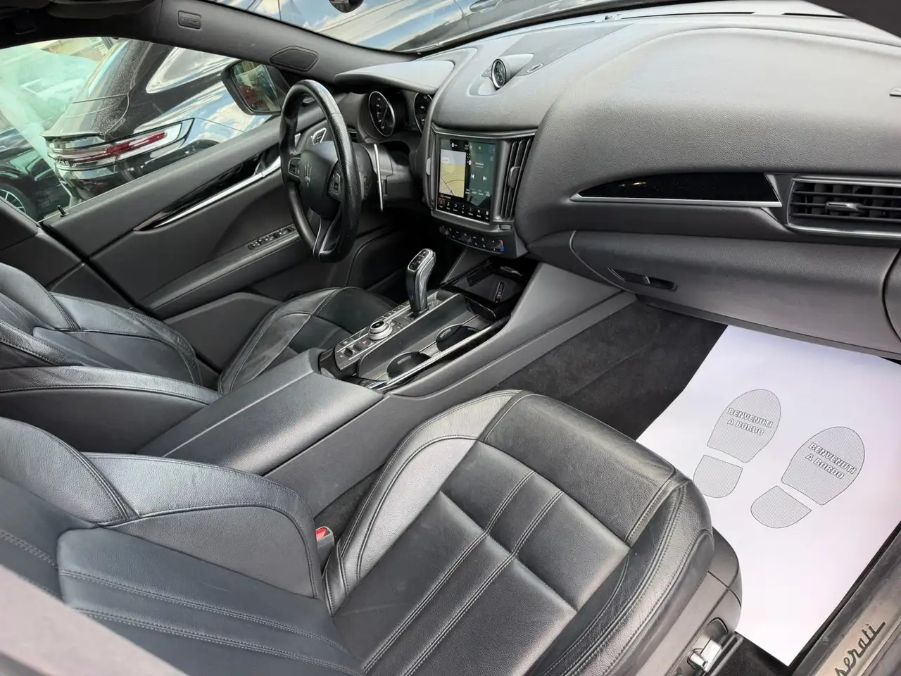 Maserati Levante 2021 — фото 16