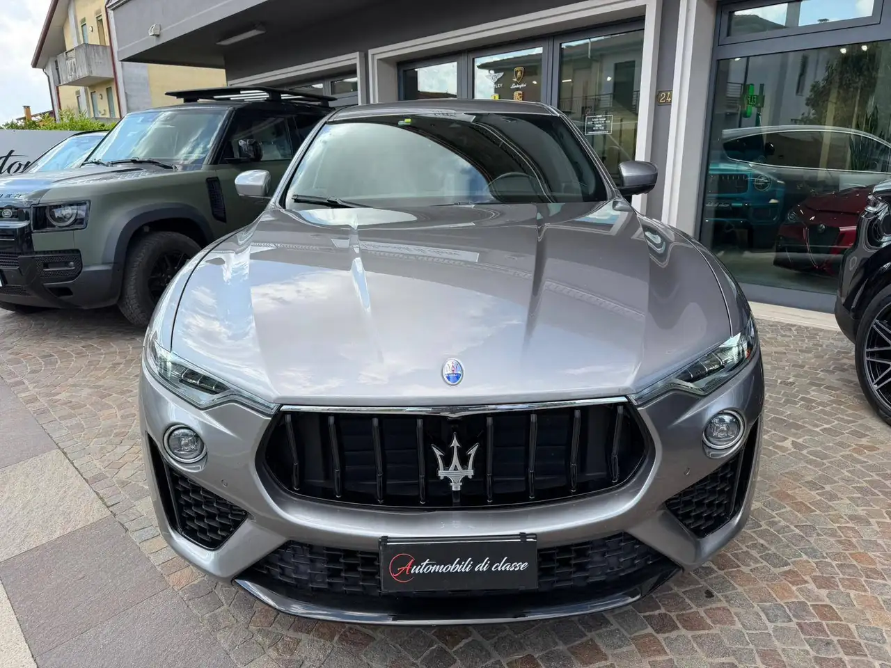 Maserati Levante 2021