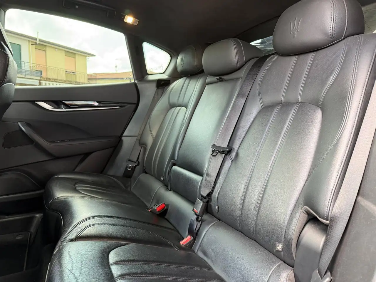 Maserati Levante 2021 — фото 18
