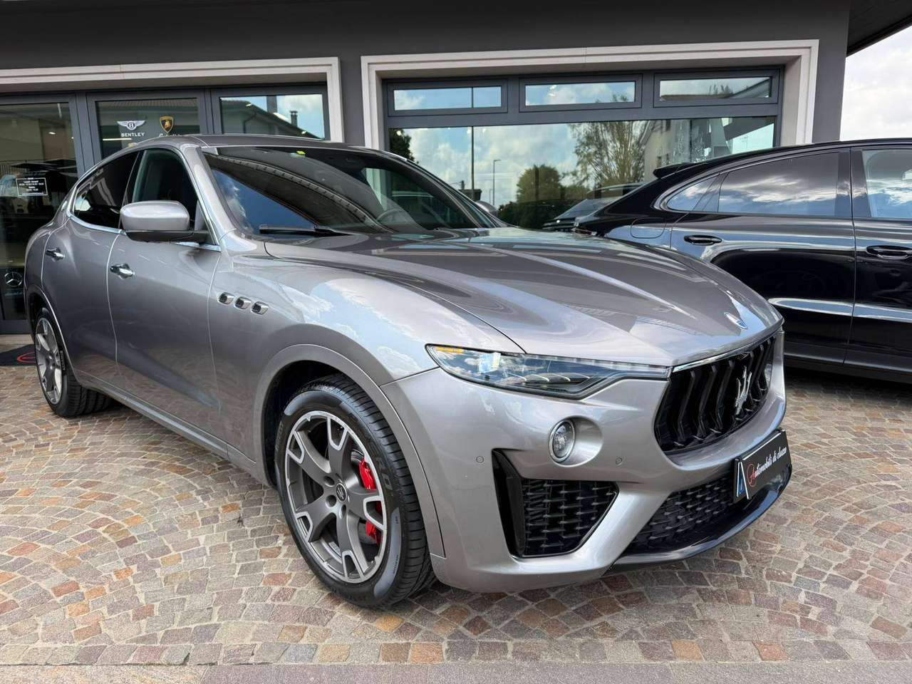 Maserati Levante MASERATI LEVANTE GRAN SPORT 350 CV -UFFICIALE!