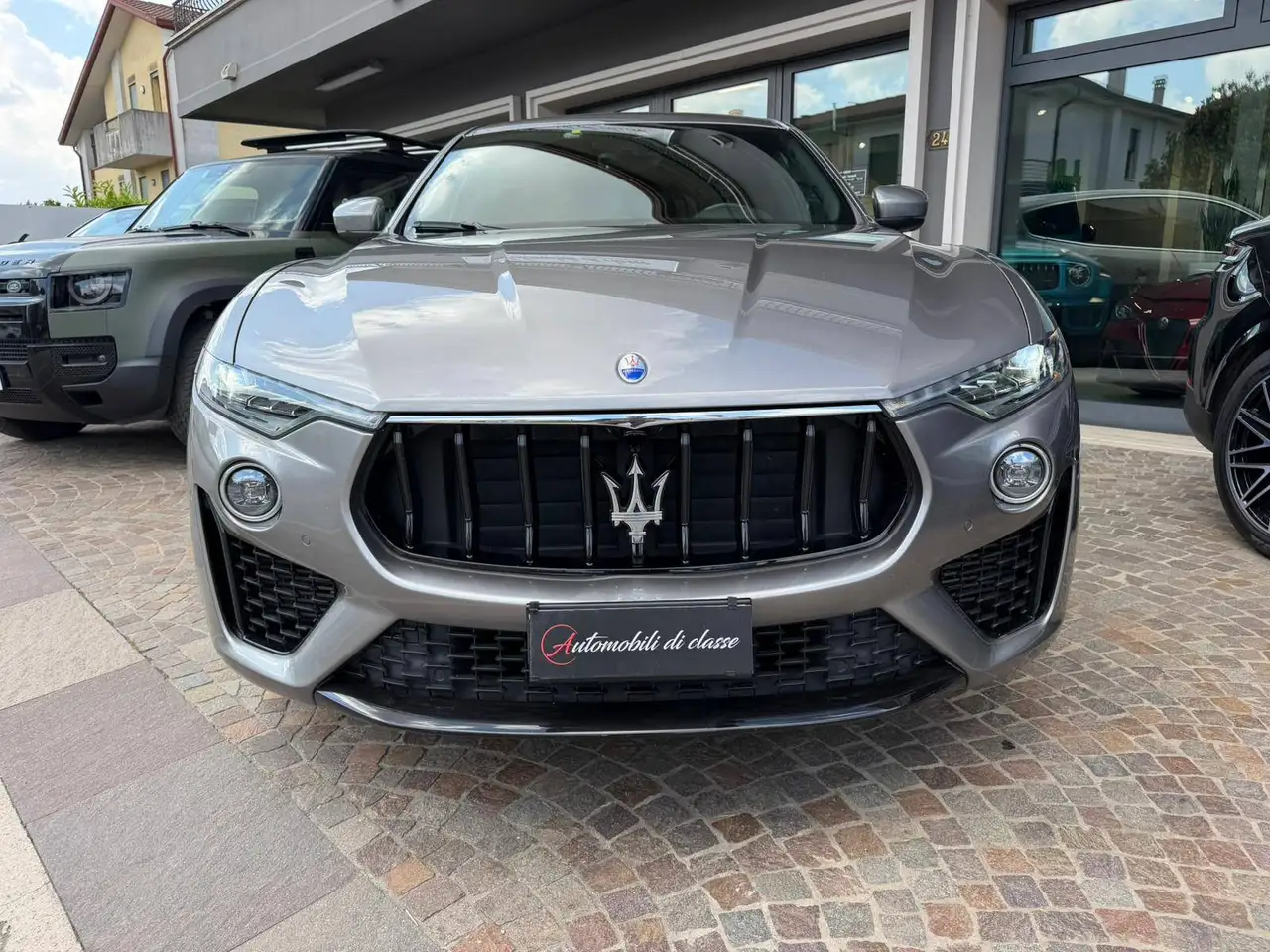 Maserati Levante 2021