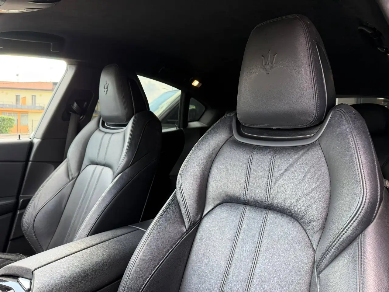 Maserati Levante 2021 — фото 14