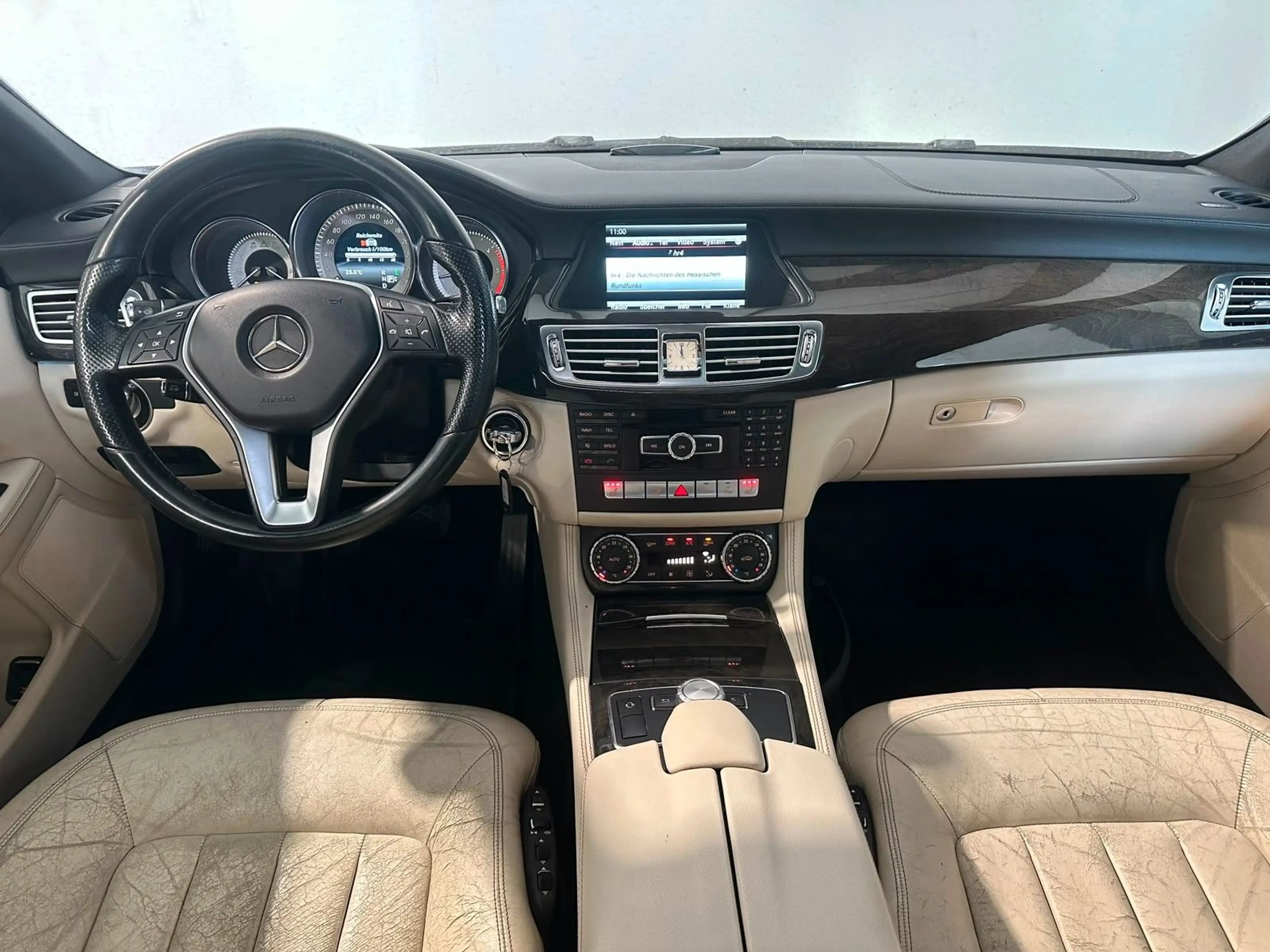 Mercedes-Benz CLS CLS 350 CDI BlueEfficiency — photo 9