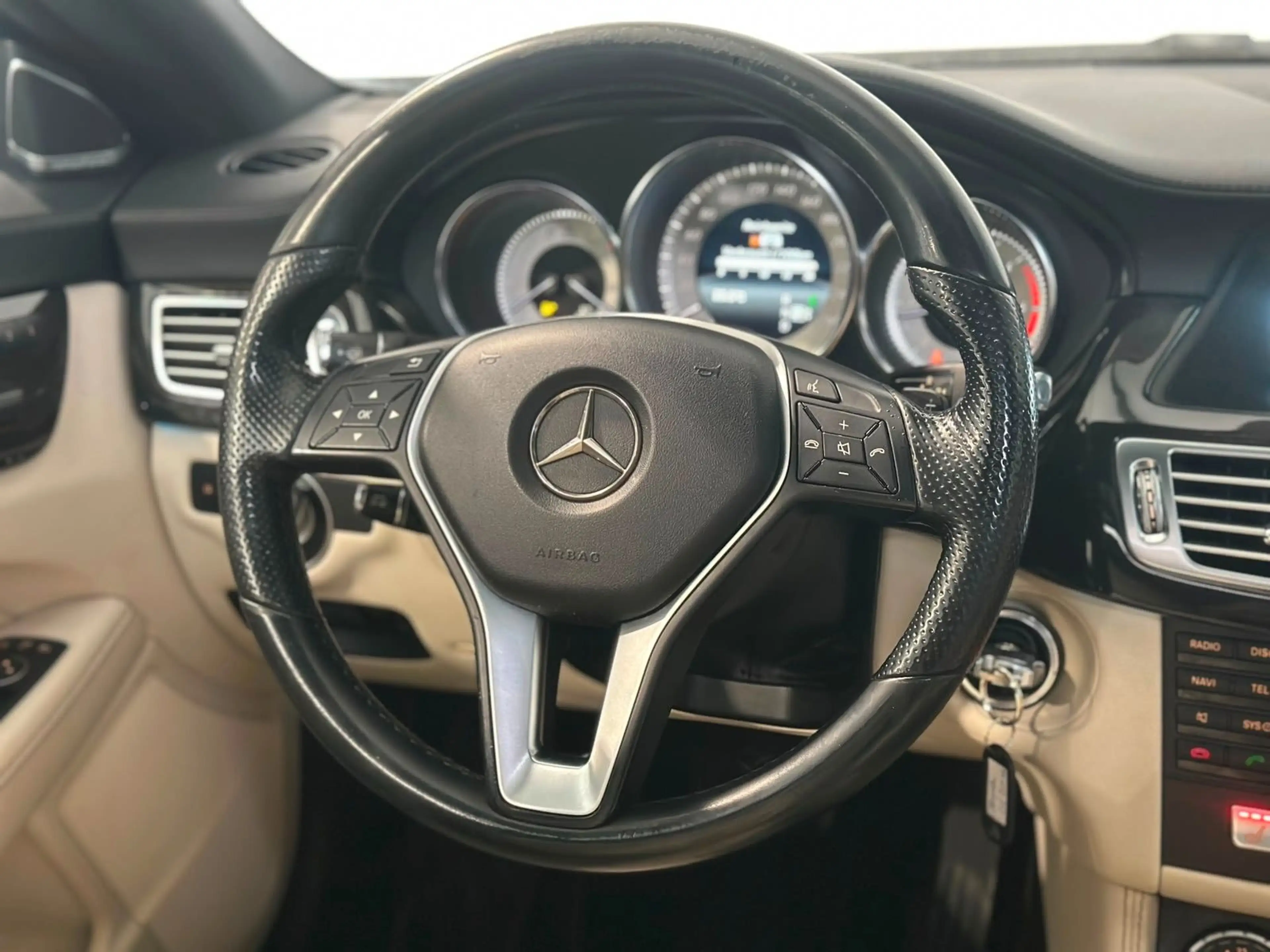 Mercedes-Benz CLS CLS 350 CDI BlueEfficiency — photo 10