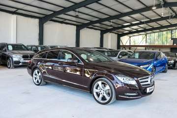 CLS 350 CDI BlueEfficiency