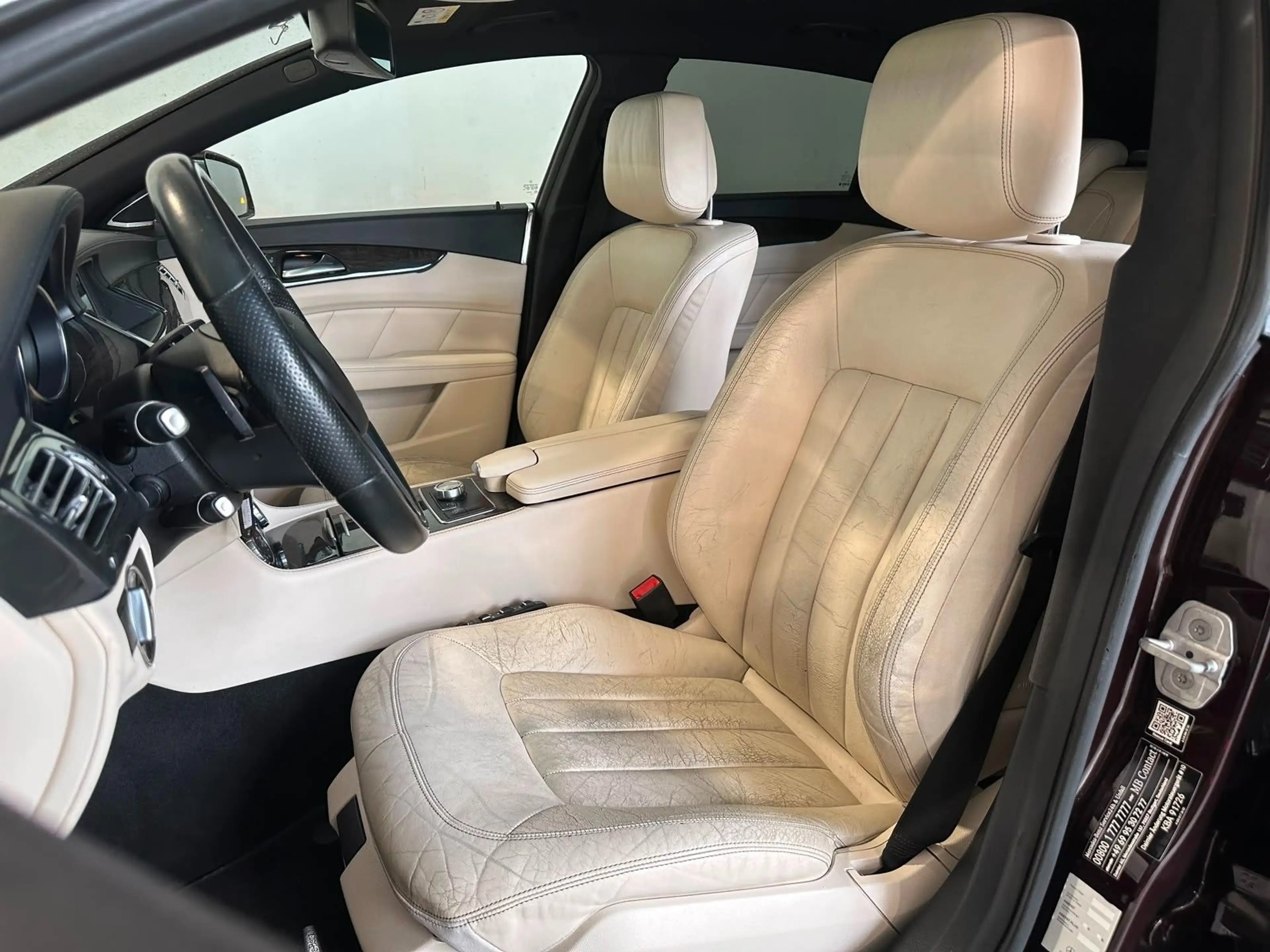 Mercedes-Benz CLS CLS 350 CDI BlueEfficiency — photo 8
