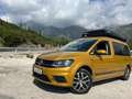 Volkswagen Caddy Caddy Maxi Beach 2.0 TDI, DSG, 150 PS Gold - thumbnail 12