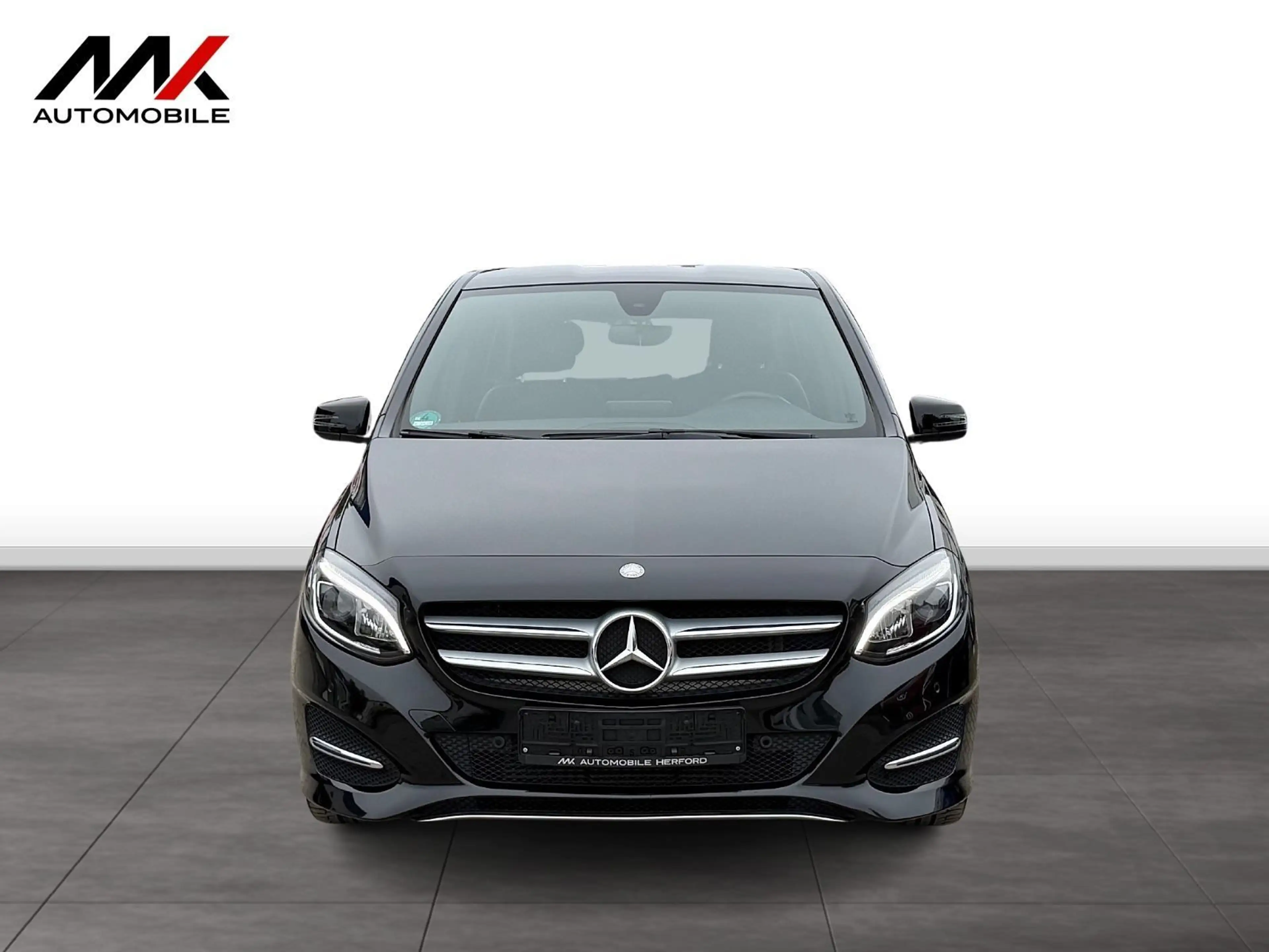 Mercedes-Benz B 180 d Score *LED*MEMORY*CARPLAY*KAMERA*TEMPO* — photo 2