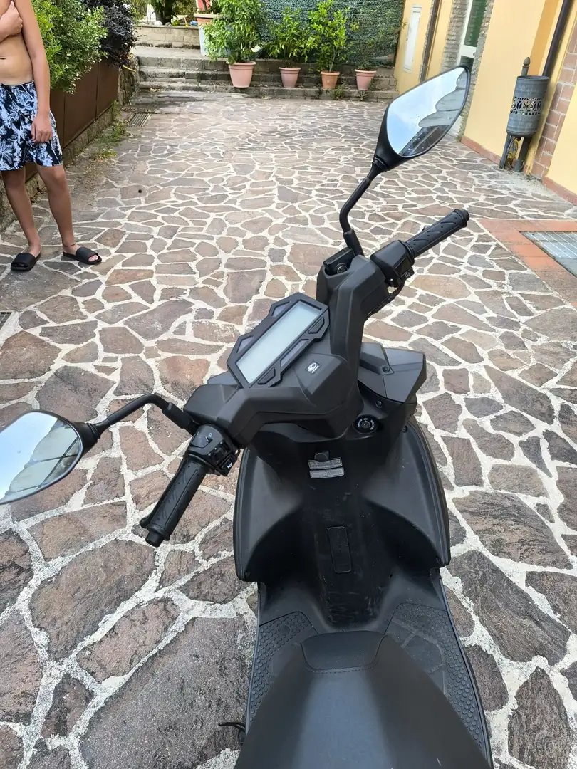Kymco Super 8 R 50i Nero - 1