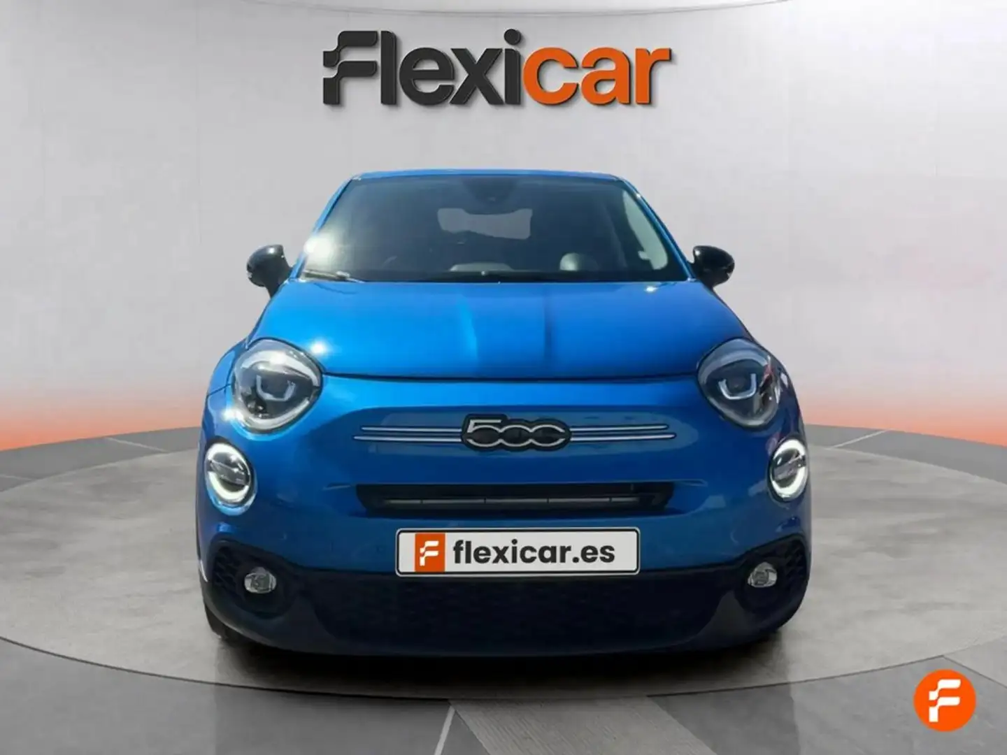 Fiat 500X 1.5 Hybrid 97kW (130cv) DCT Azul - 2