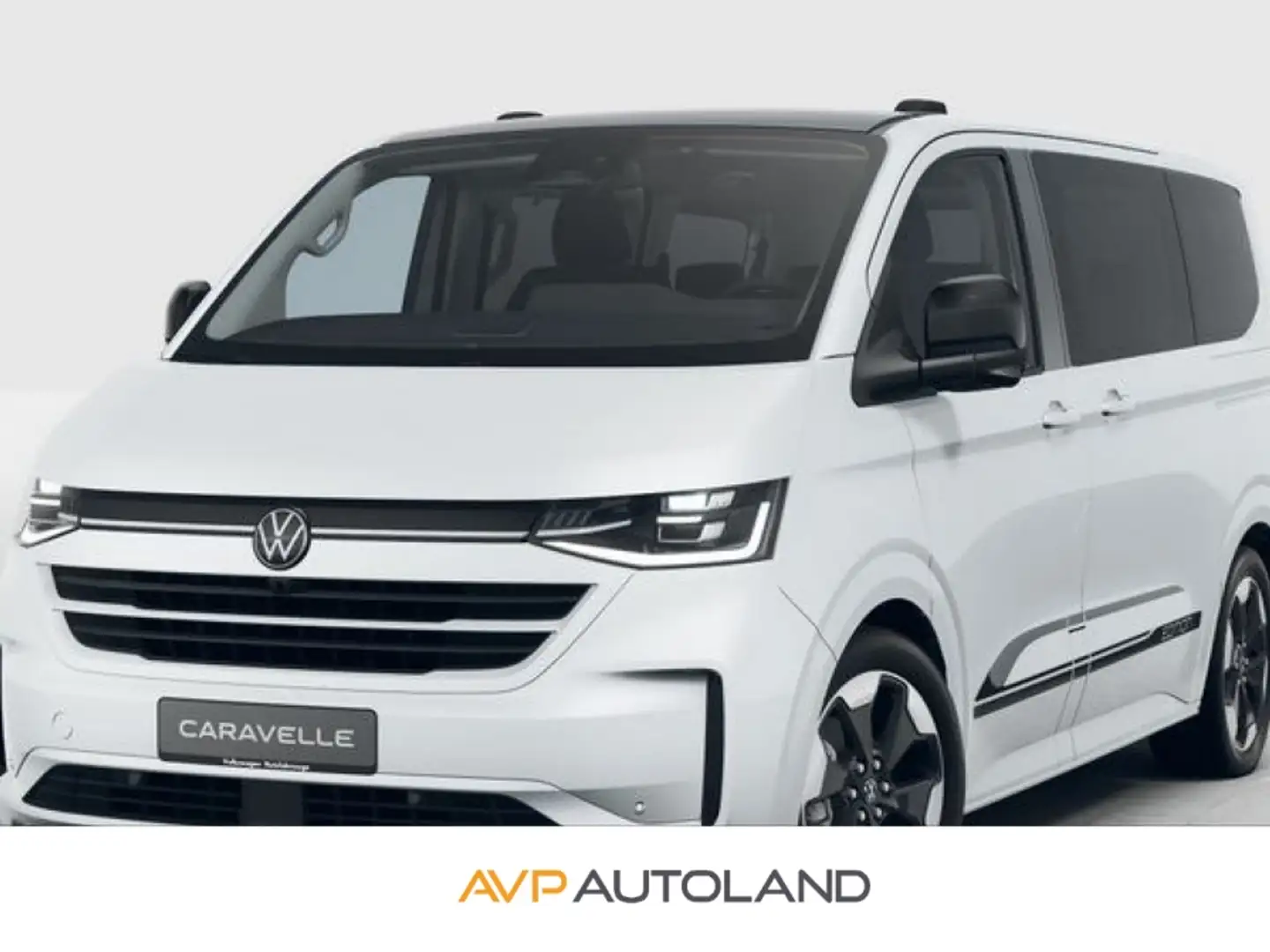 Volkswagen T7 Caravelle KR 2.0 TDI Automatik 4MOTION EDITION Alb - 1
