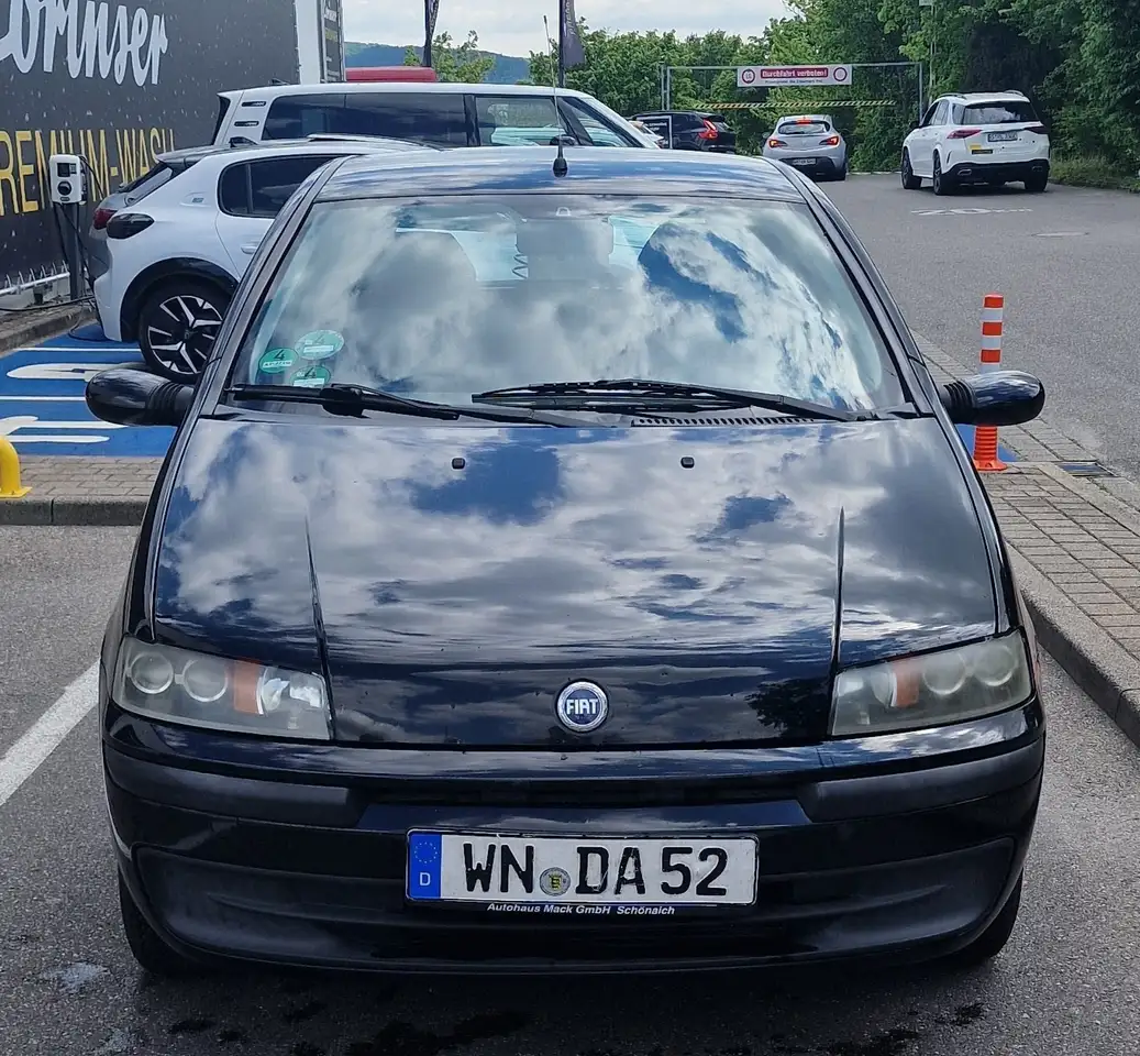 Fiat Punto