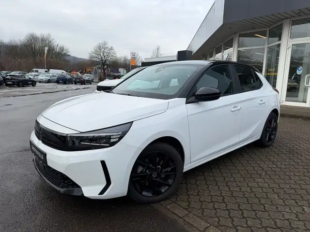 Opel Corsa view 2