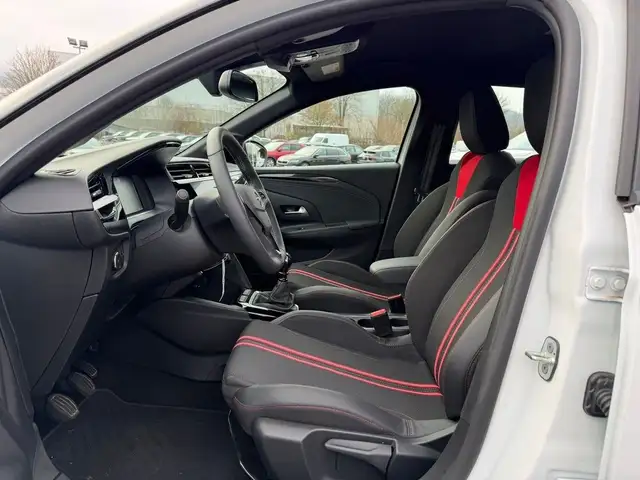 Opel Corsa view 8