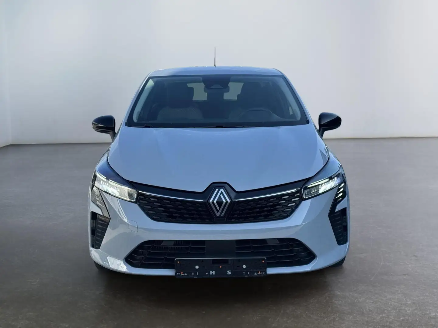 Renault Clio 1.0 TCe 90 Evolution Klima Navi Sitzheizung App... Grau - 2