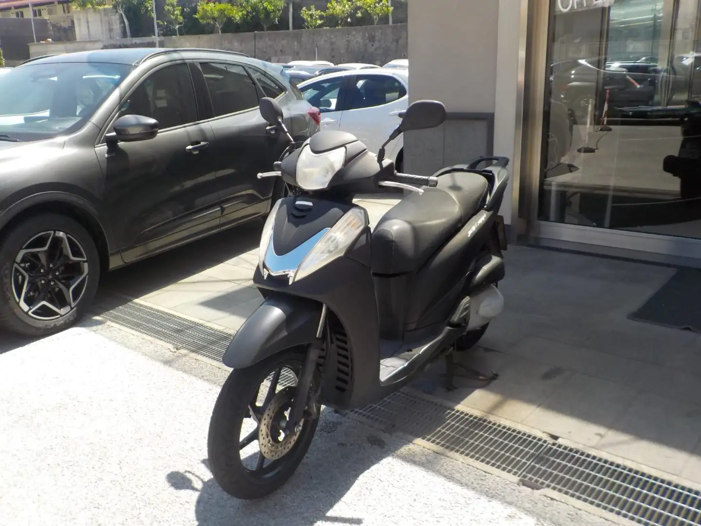 Honda SH 300 blauer - Anno 2014 Nero - 2