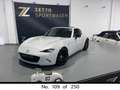 Mazda MX-5 Ignition RF | TOP Zustand | 2.HAND | Weiß - thumbnail 1