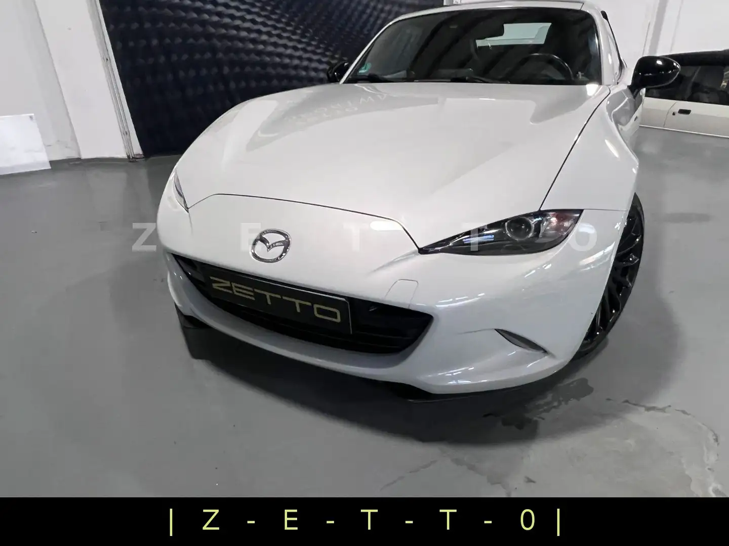 Mazda MX-5 Ignition RF | TOP Zustand | 2.HAND | Weiß - 2
