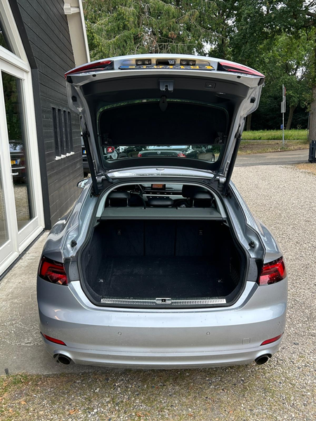 Audi A5 Sportback 35 TFSI Aut/Ecc/Leer/Navi/Pano — photo 11