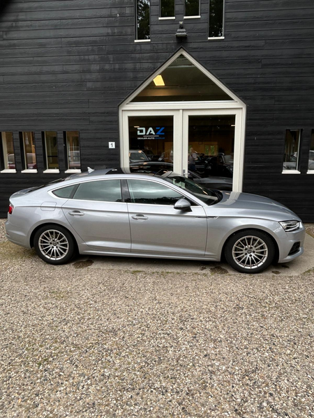 Audi A5 Sportback 35 TFSI Aut/Ecc/Leer/Navi/Pano — photo 2