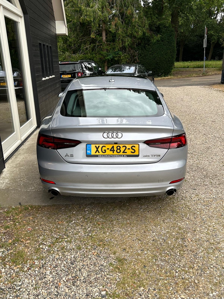 Audi A5 Sportback 35 TFSI Aut/Ecc/Leer/Navi/Pano — photo 12