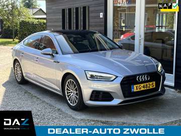 Sportback 35 TFSI Aut/Ecc/Leer/Navi/Pano