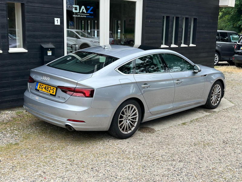 Audi A5 Sportback 35 TFSI Aut/Ecc/Leer/Navi/Pano — photo 3