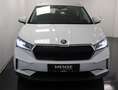 Skoda Enyaq IV 80 |AHK|FLA|WPumpe|LM|Navi|W-Paket|PDC Weiß - thumbnail 3