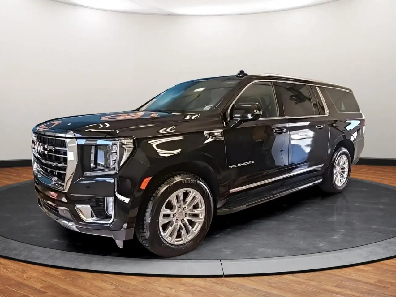 2024 GMC Yukon