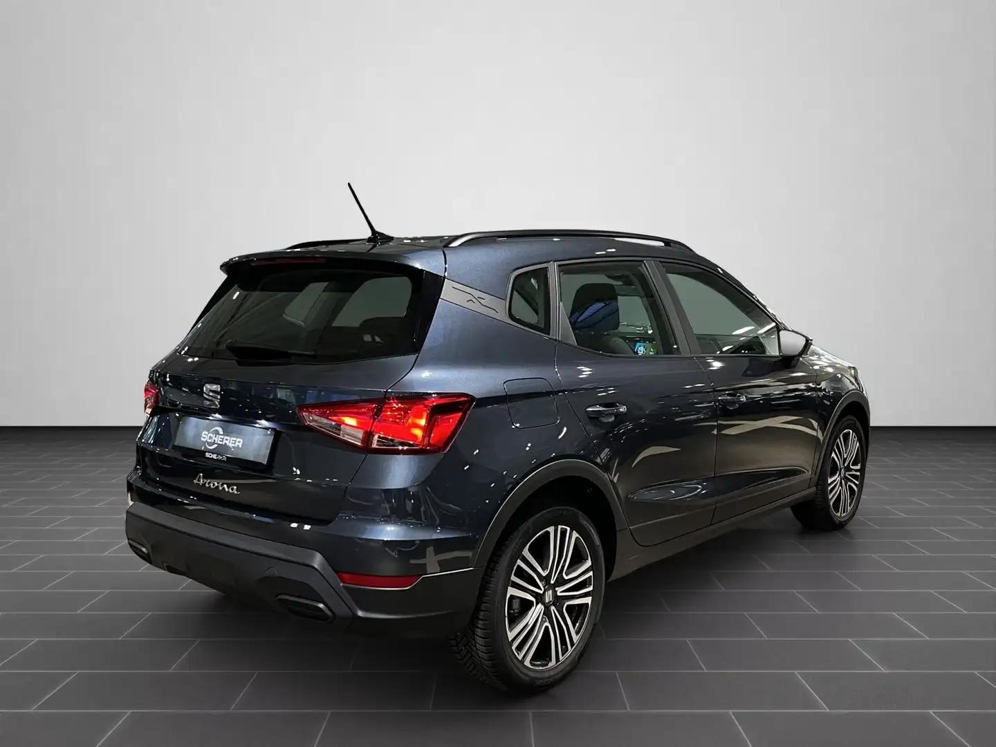 SEAT Arona Style 1.0 TSI CarPlay Sitzheizung Grau - 2