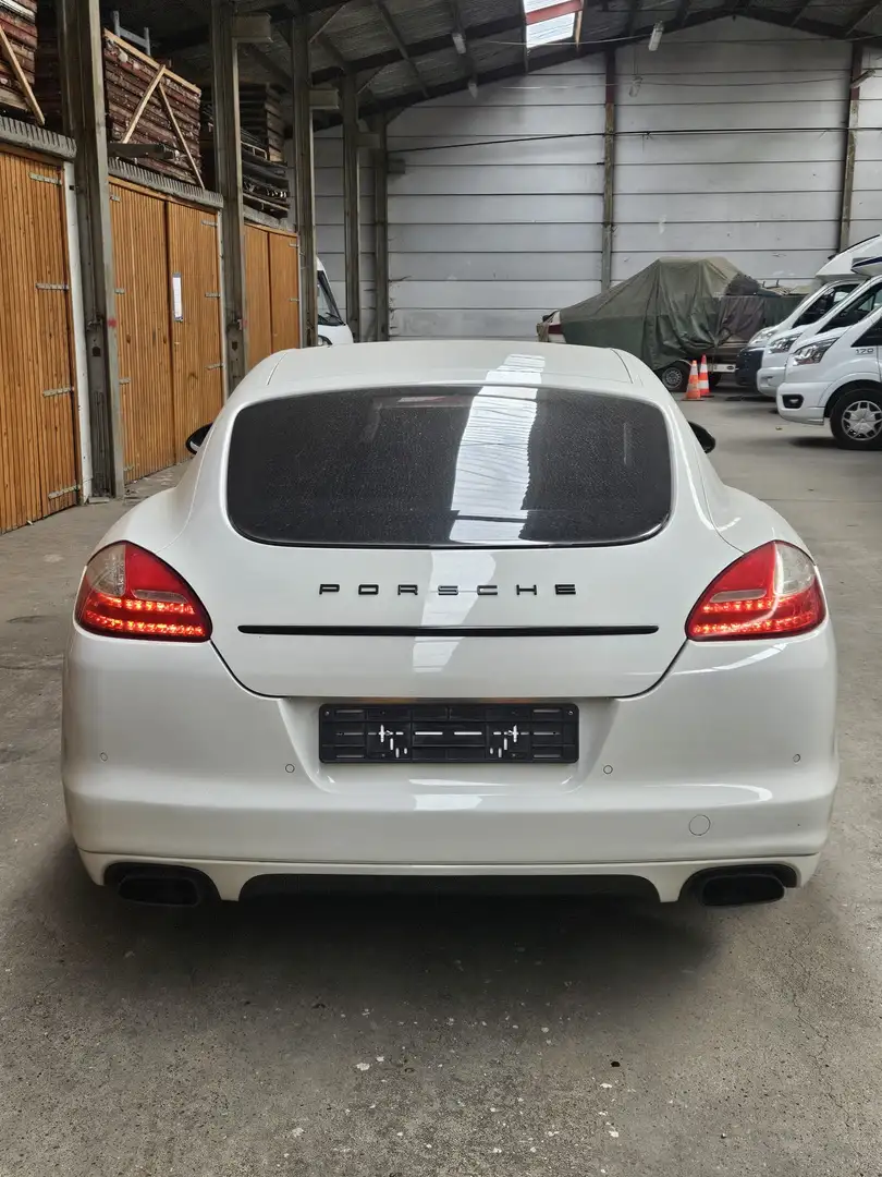 Porsche Panamera Porsche Panamera 3.0Diesel nieuwstaat - 1