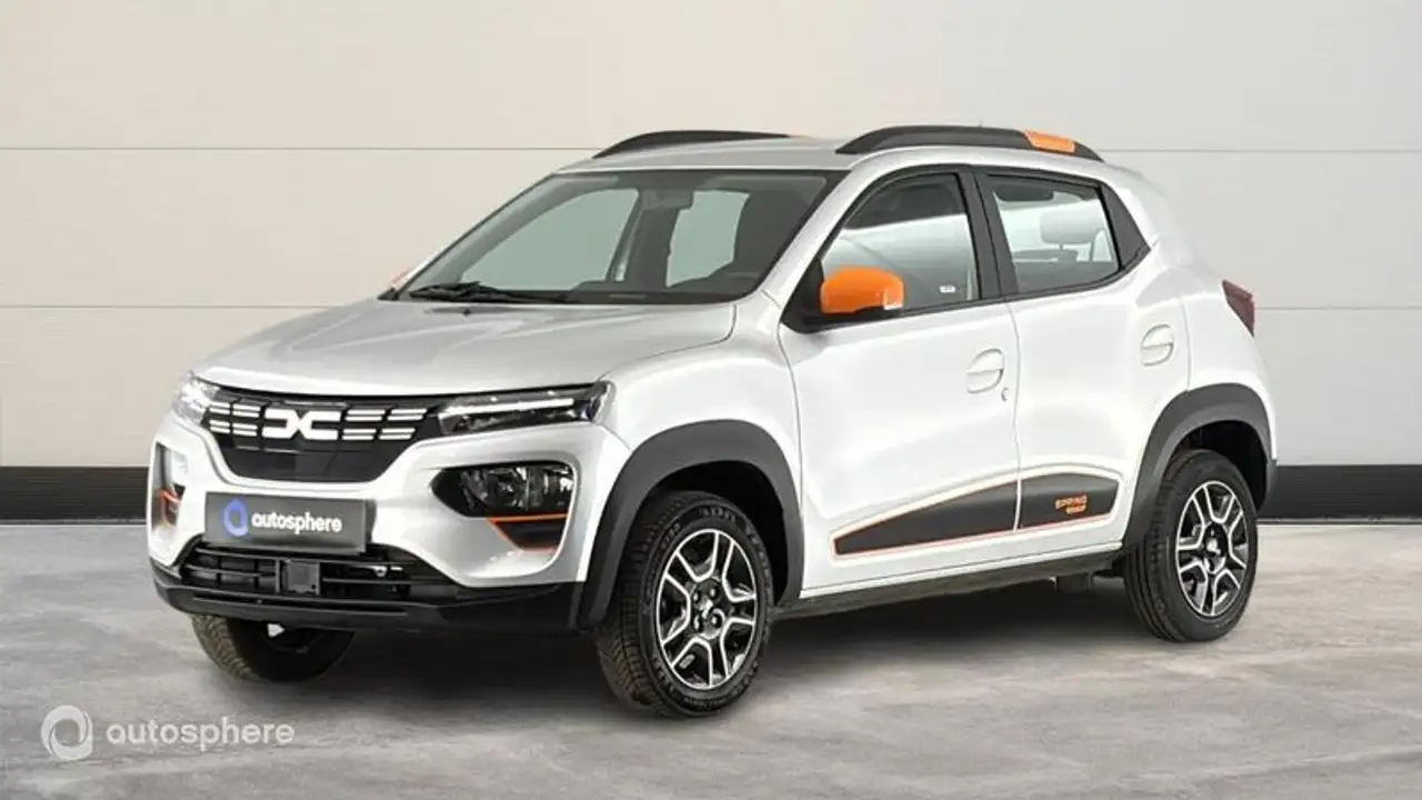 Dacia Spring Expression