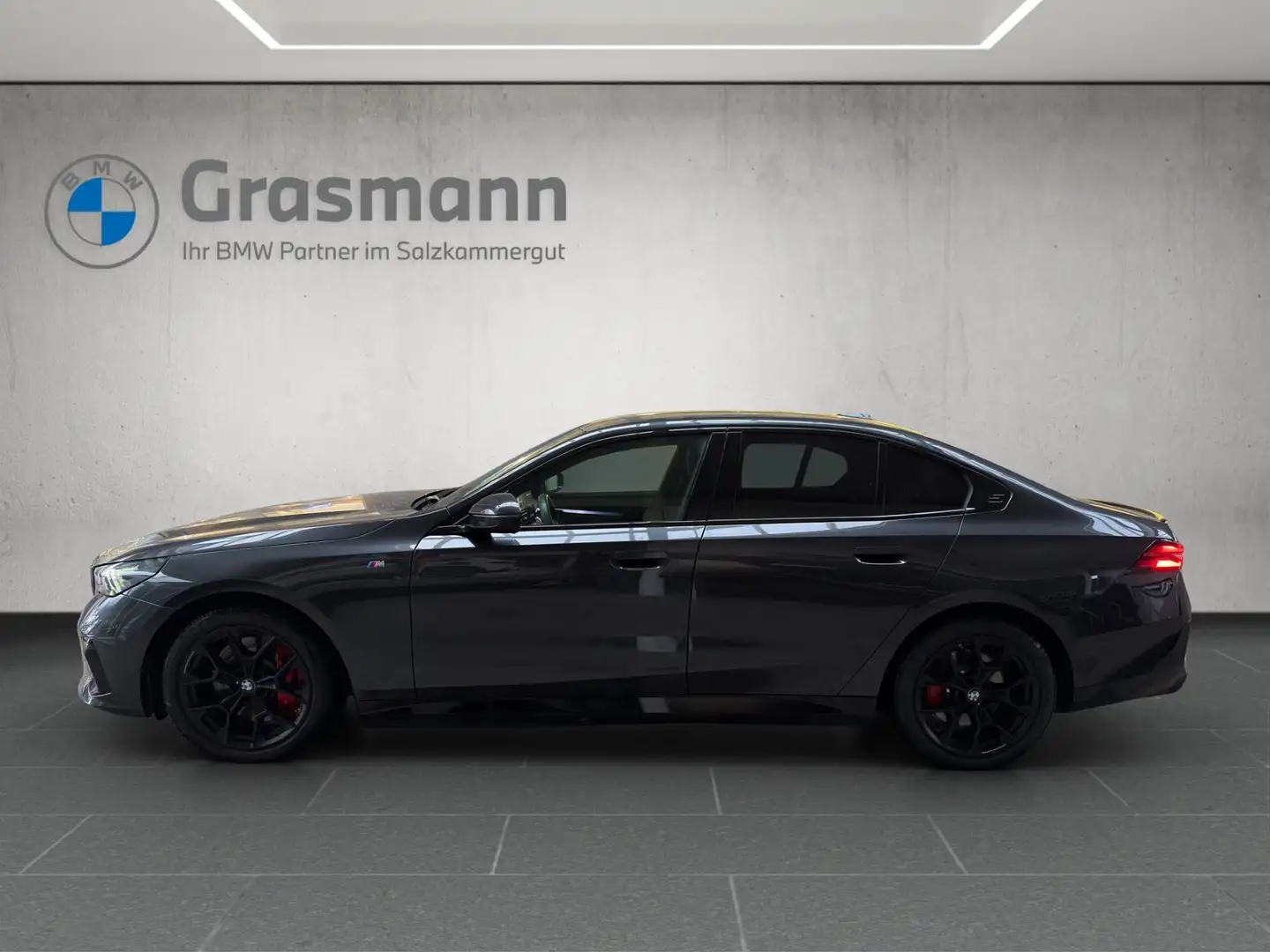 BMW i5 i5 xDrive40 Gris - 2